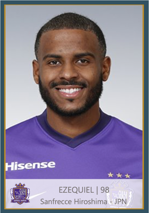 EZEQUIEL – SANFRECCE HIROSHIMA