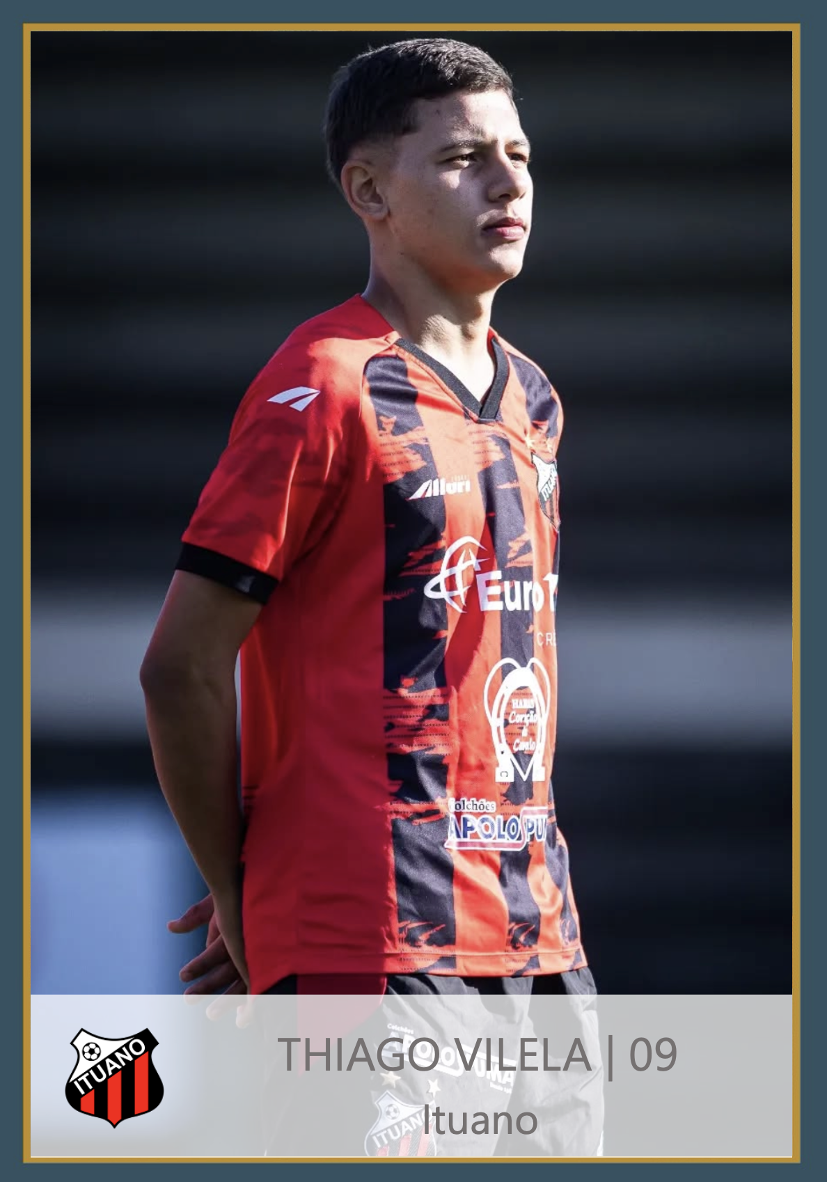 THIAGO VILELA – ITUANO
