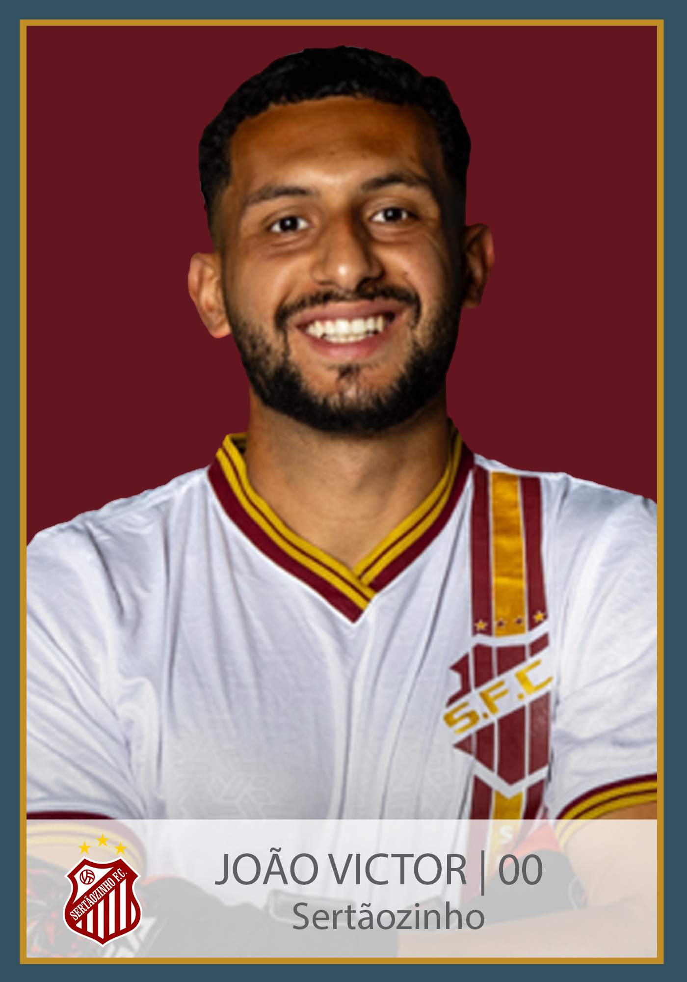 JOÃO VICTOR – SERTÃOZINHO
