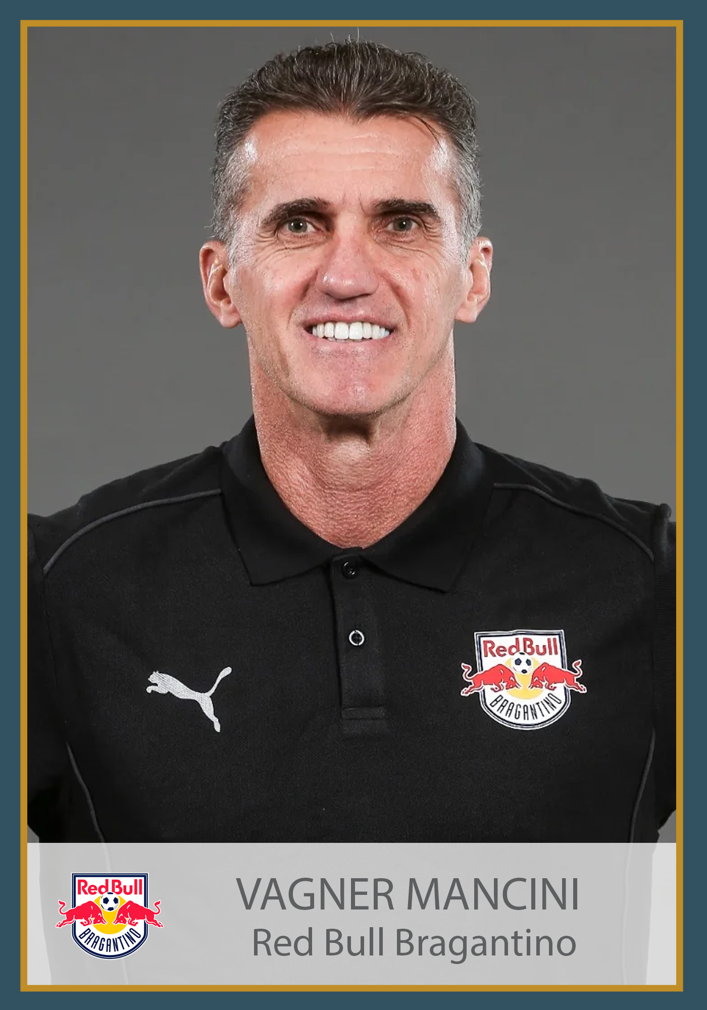 VAGNER MANCINI – RED BULL BRAGANTINO