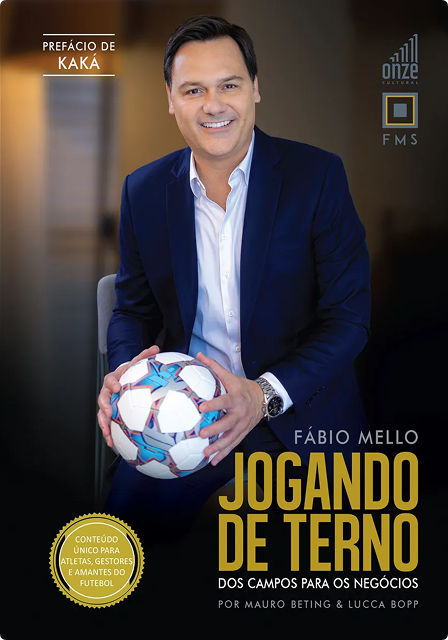 JOGANDO DE TERNO - DOS CAMPOS PARA OS NEGÓCIOS
