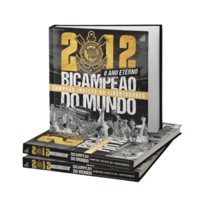 Loja 3 2012 - O ANO ETERNO DO TIMÃO