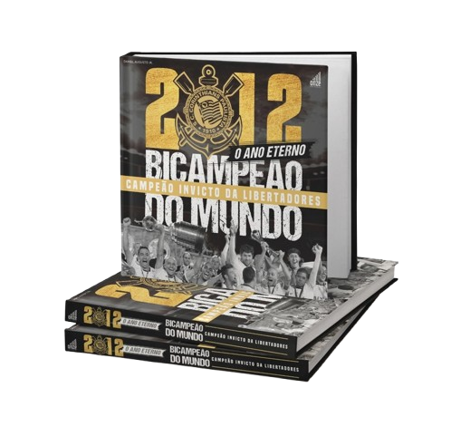 2012 - O ANO ETERNO DO TIMÃO