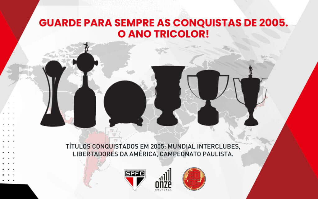 4 - 3-Arte TROFEUS SPFC 2005