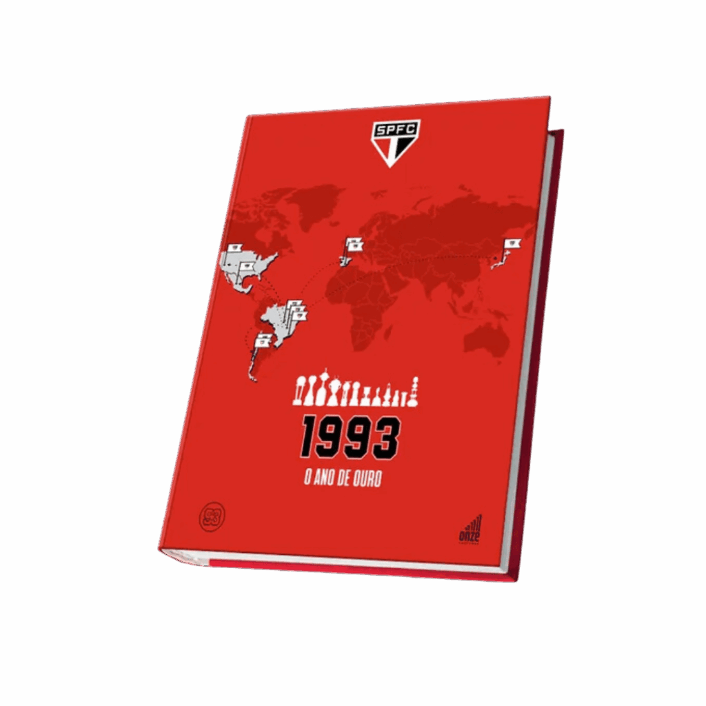 1993 - O ANO DE OURO DO SPFC