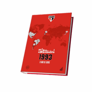 Loja 1 1993 - O ANO DE OURO DO SPFC