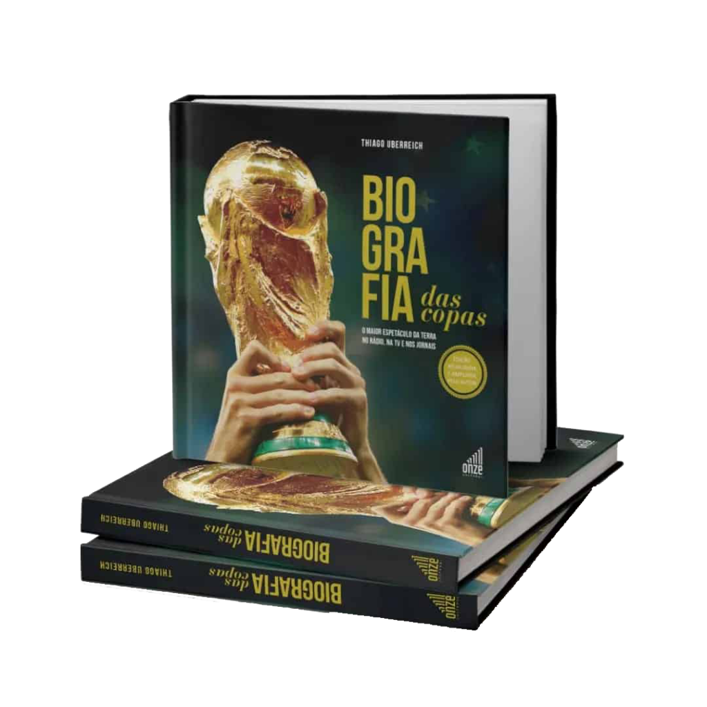 BIOGRAFIA DAS COPAS